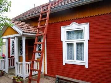 Фото номера Дом для отпуска Дома для отпуска Holiday Home Louhela г. Kisko 22